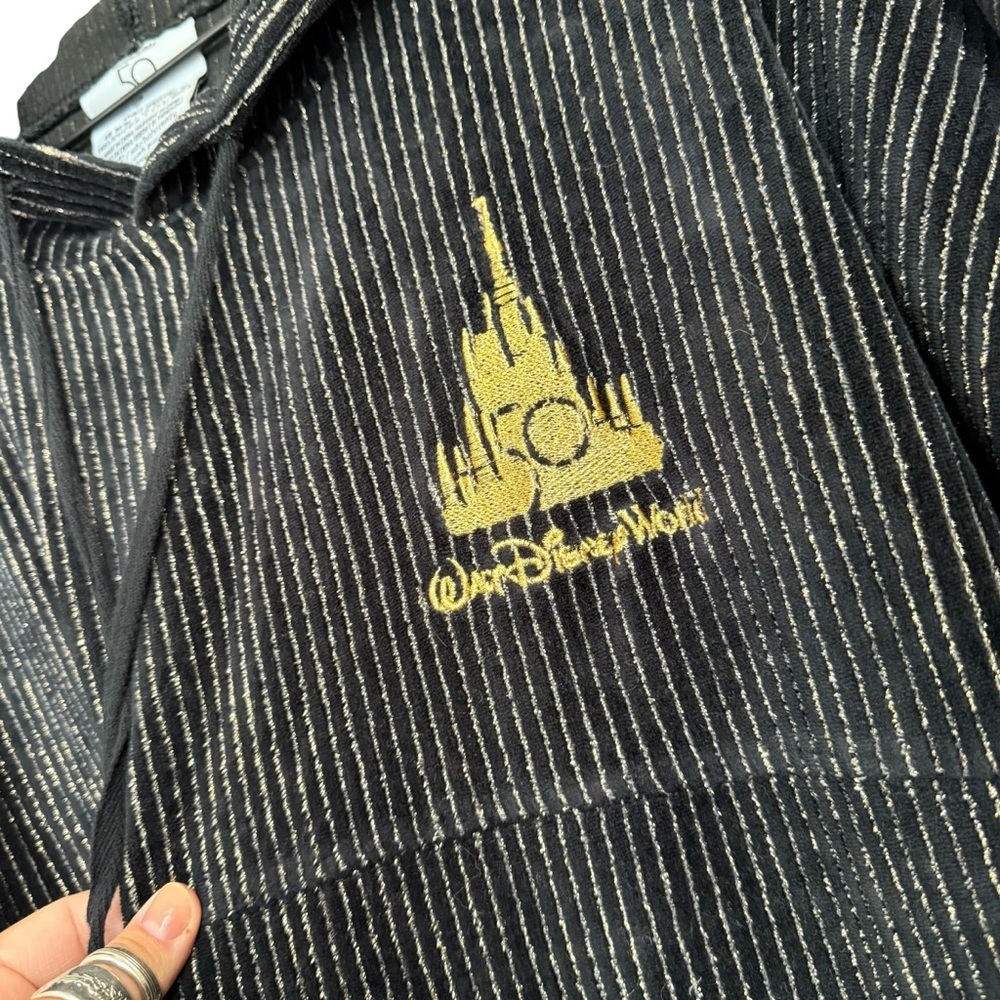 Walt Disney World 50th Anniversary Bland and Golden Spirit Jersey - Picture 5 of 11